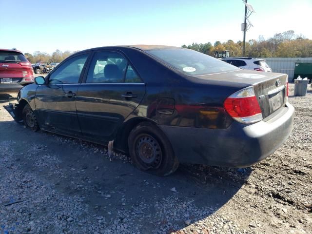 2006 Toyota Camry LE