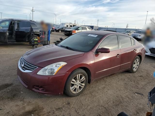 2012 Nissan Altima Base