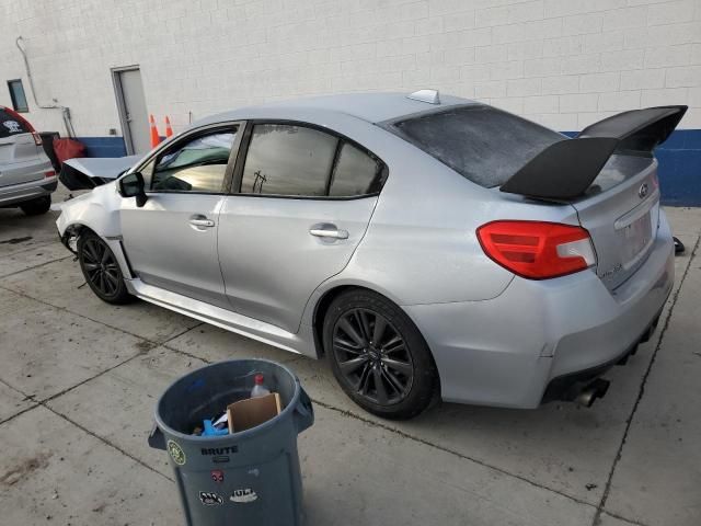 2015 Subaru WRX