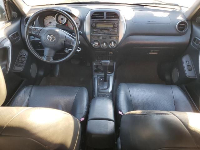 2005 Toyota Rav4