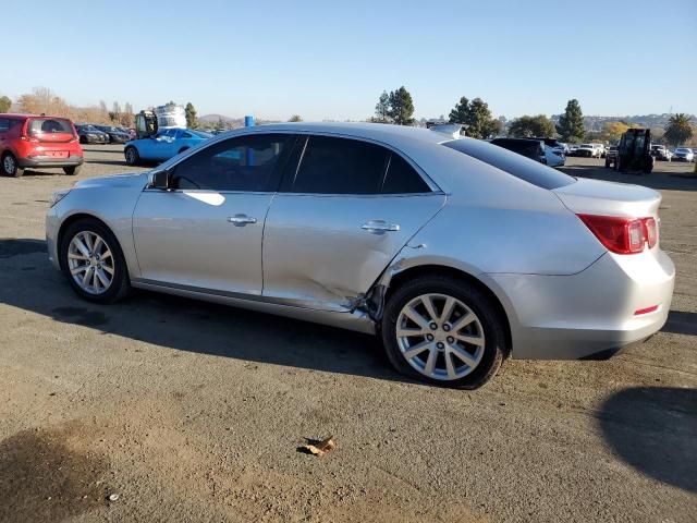 2016 Chevrolet Malibu Limited LTZ