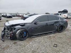 Lexus gs350 salvage cars for sale: 2009 Lexus GS 350