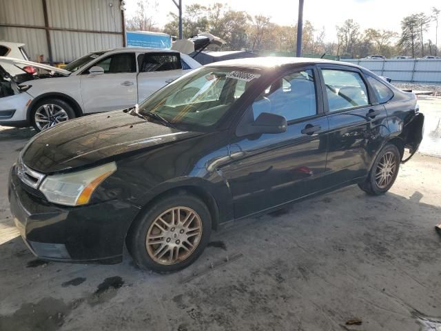 2010 Ford Focus SE