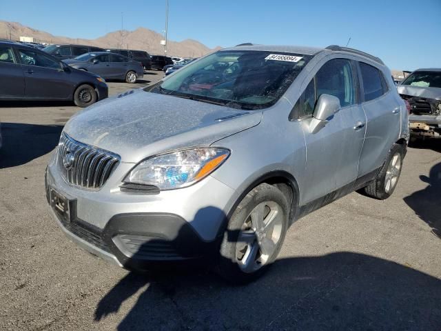 2016 Buick Encore