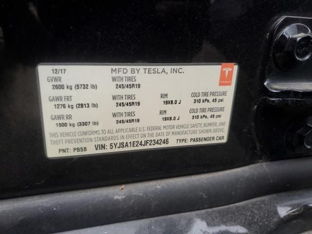 2018 Tesla Model S