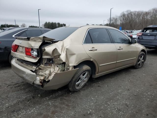 2005 Honda Accord EX