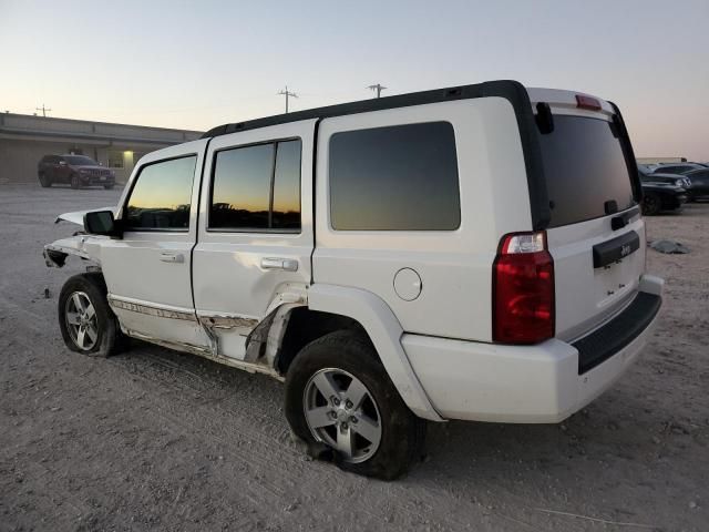 2007 Jeep Commander