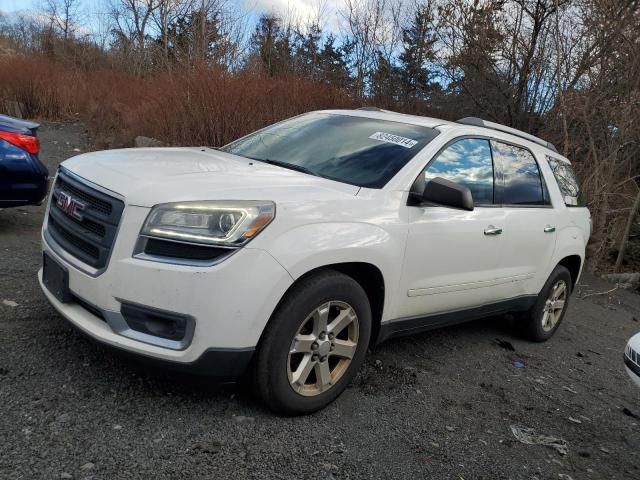 2013 GMC Acadia SLE