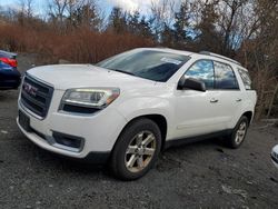 GMC salvage cars for sale: 2013 GMC Acadia SLE