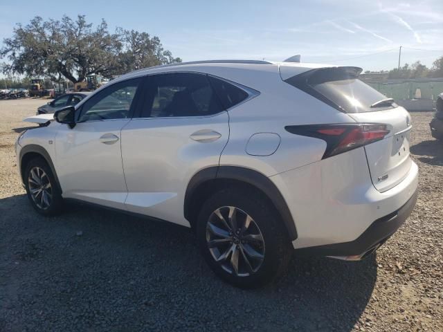 2015 Lexus NX 200T