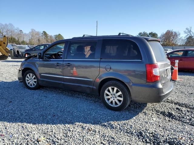 2016 Chrysler Town & Country Touring