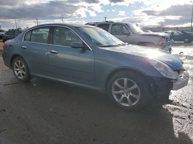 2005 Infiniti G35