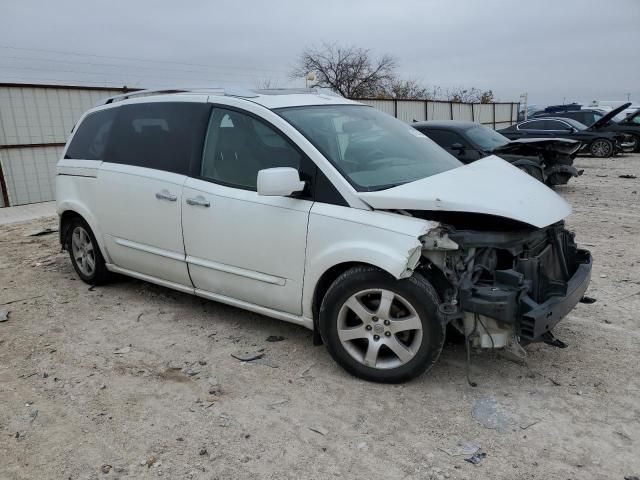 2008 Nissan Quest S