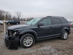 Dodge Vehiculos salvage en venta: 2013 Dodge Journey SXT