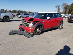 Mini Vehiculos salvage en venta: 2009 Mini Cooper S