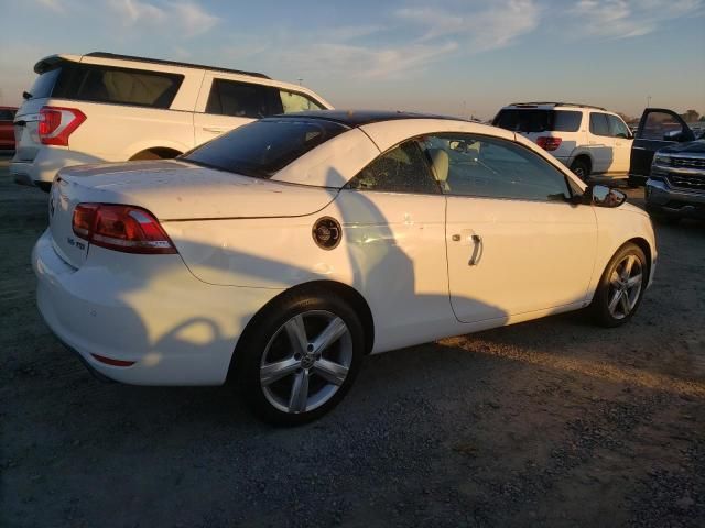 2012 Volkswagen EOS LUX