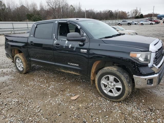 2018 Toyota Tundra Crewmax SR5