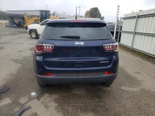 2020 Jeep Compass Sport