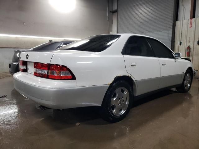 2001 Lexus ES 300