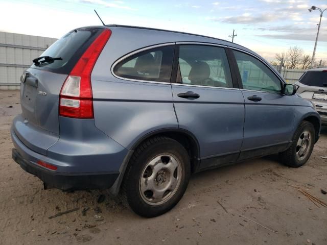 2010 Honda CR-V LX