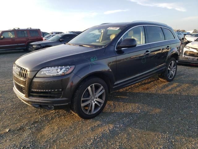 2015 Audi Q7 TDI Premium Plus