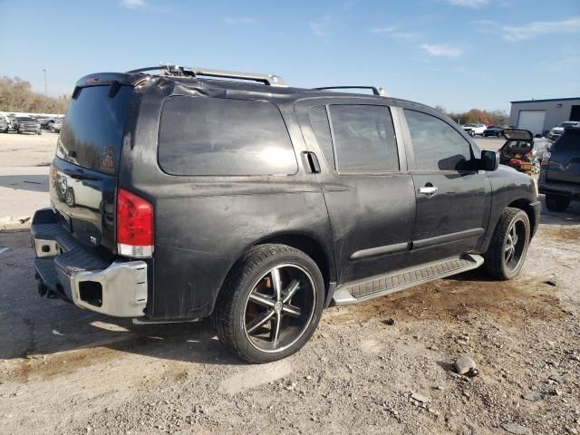 2004 Nissan Armada SE