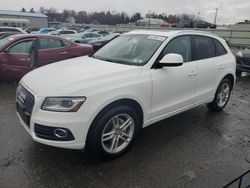 Audi salvage cars for sale: 2014 Audi Q5 Premium Plus