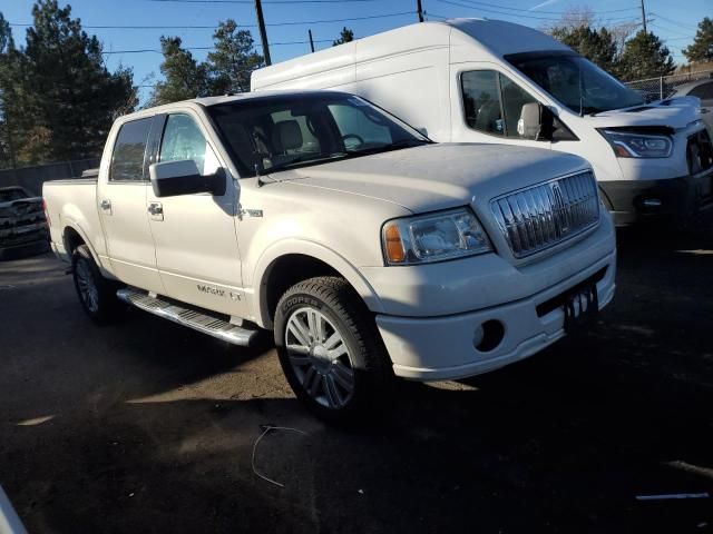 2008 Lincoln Mark LT