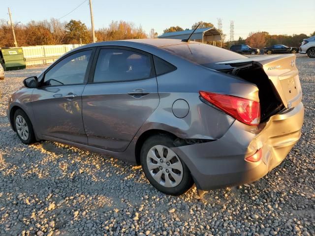 2016 Hyundai Accent SE