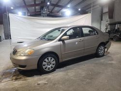 Toyota Corolla Vehiculos salvage en venta: 2004 Toyota Corolla CE