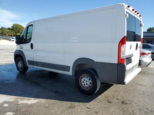 2017 Dodge RAM Promaster 1500 1500 Standard