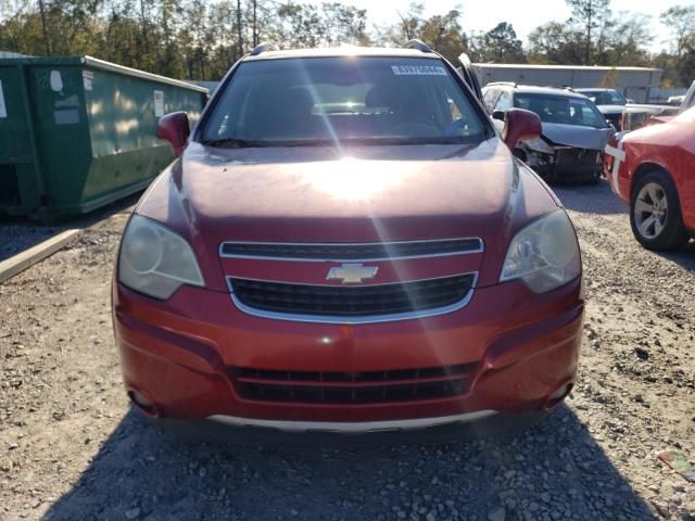 2013 Chevrolet Captiva LT