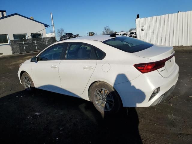 2023 KIA Forte LX