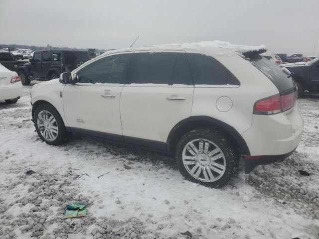 2010 Lincoln MKX