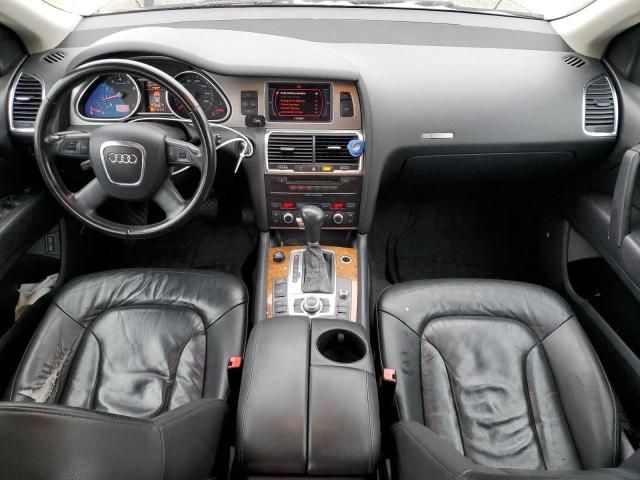 2007 Audi Q7 3.6 Quattro Premium