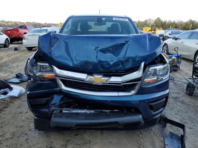 2019 Chevrolet Colorado