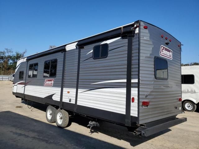 2020 Keystone Trailer