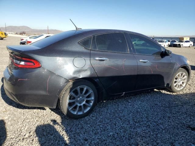 2013 Dodge Dart Limited