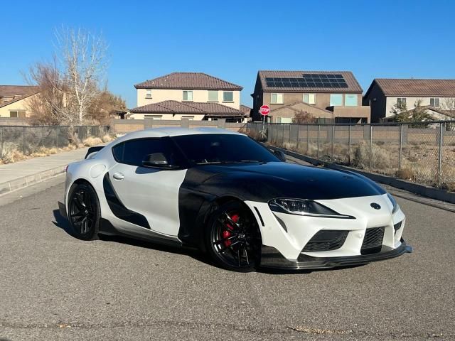 2022 Toyota Supra Base