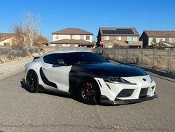 Toyota Supra salvage cars for sale: 2022 Toyota Supra Base