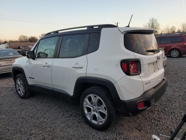 2020 Jeep Renegade Limited