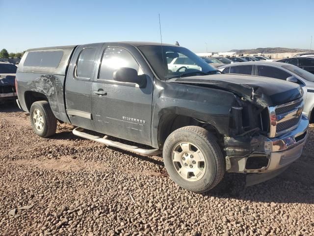 2013 Chevrolet Silverado C1500 LT