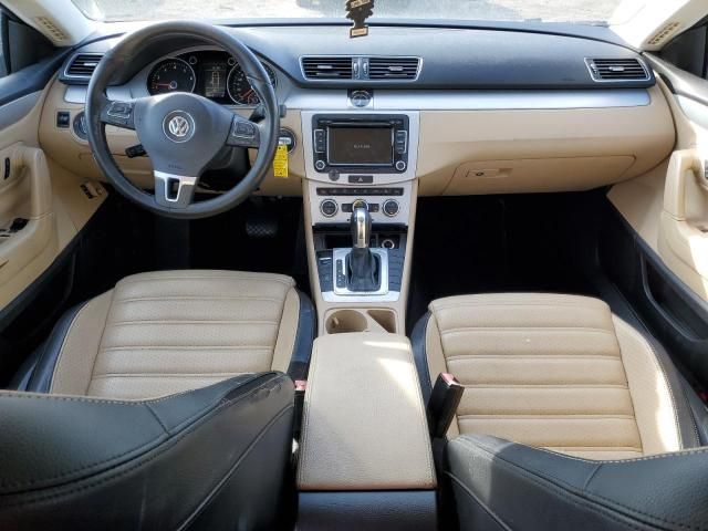 2013 Volkswagen CC Sport