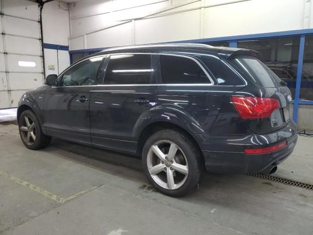 2013 Audi Q7 Prestige