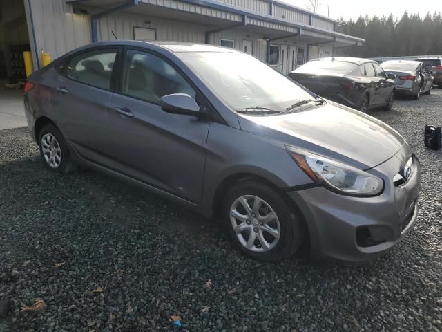 2014 Hyundai Accent GLS