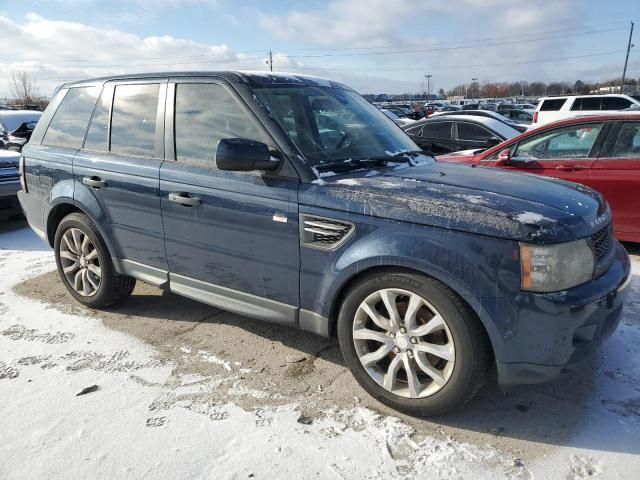 2011 Land Rover Range Rover Sport HSE