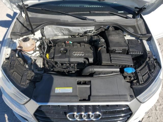 2016 Audi Q3 Premium Plus