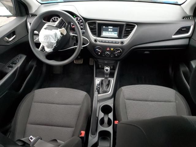 2019 Hyundai Accent SE