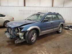 Subaru Legacy salvage cars for sale: 2008 Subaru Outback