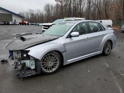 Subaru wrx salvage cars for sale: 2013 Subaru Impreza WRX